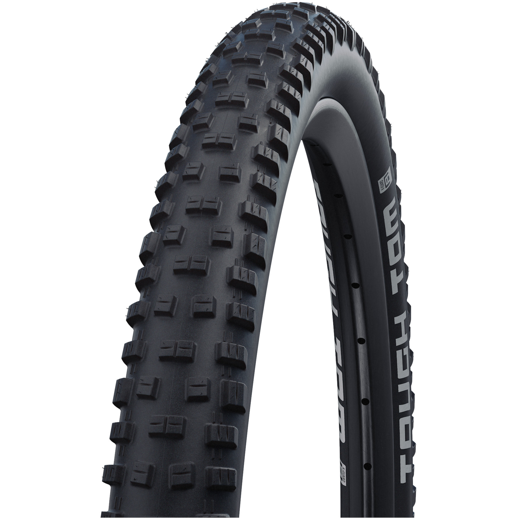 Picture of Schwalbe Tough Tom Wire Bead Tire - Active | SBC | K-Guard - 27.5x2.8&quot; | Black