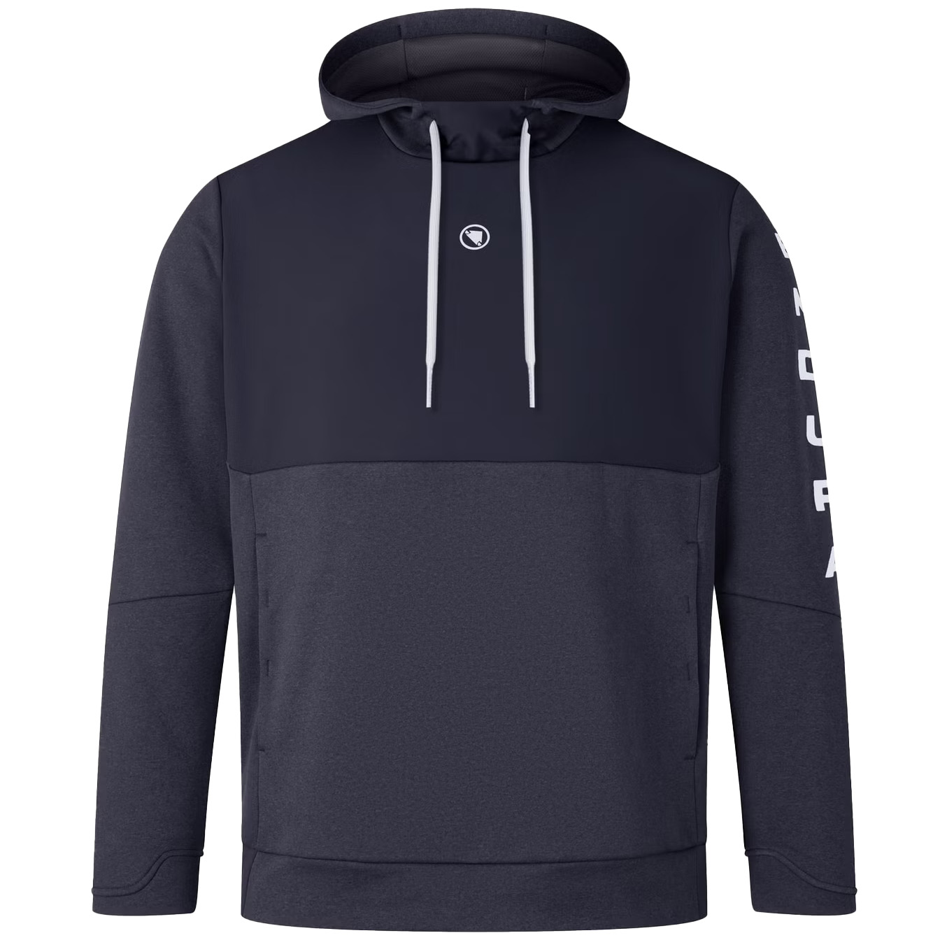 Produktbild von Endura Trailster Tech Kapuzenpullover Herren - schwarz