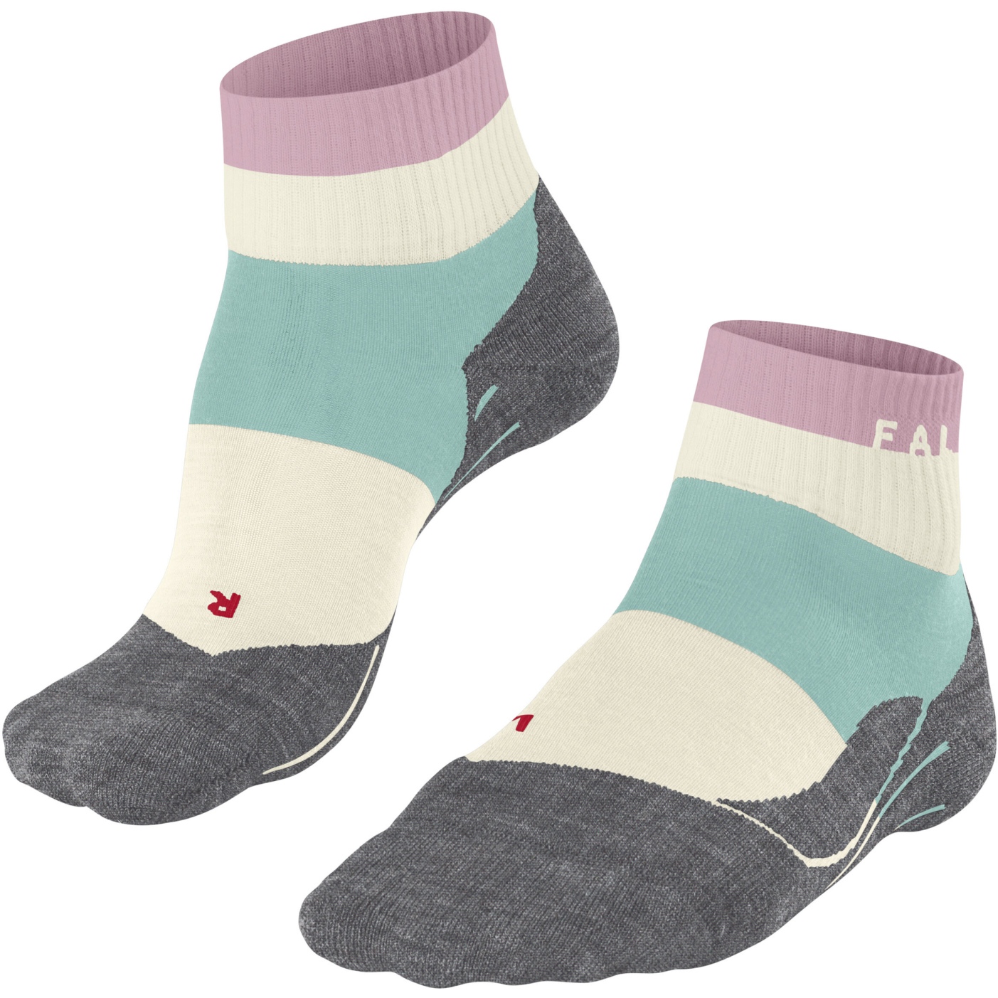 Foto de Falke Calcetines de Trekking Mujer - TK5 Wander Short - mint 7630