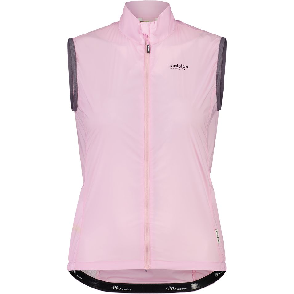 Picture of Maloja SeisM. Cycle Vest Women - magnolia 8963