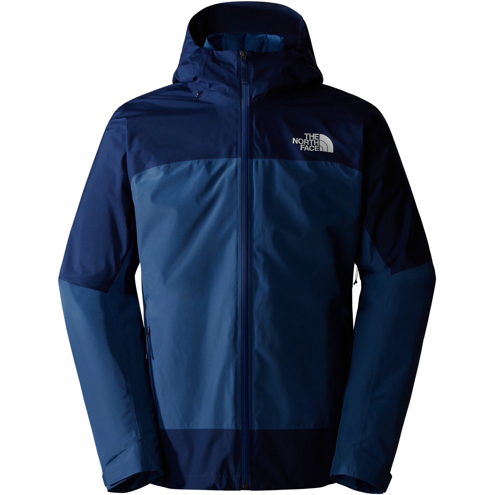 The North Face Mountain Light Triclimate 3 in 1 GORE TEX Jacket Men Shady Blue Summit Navy NPF