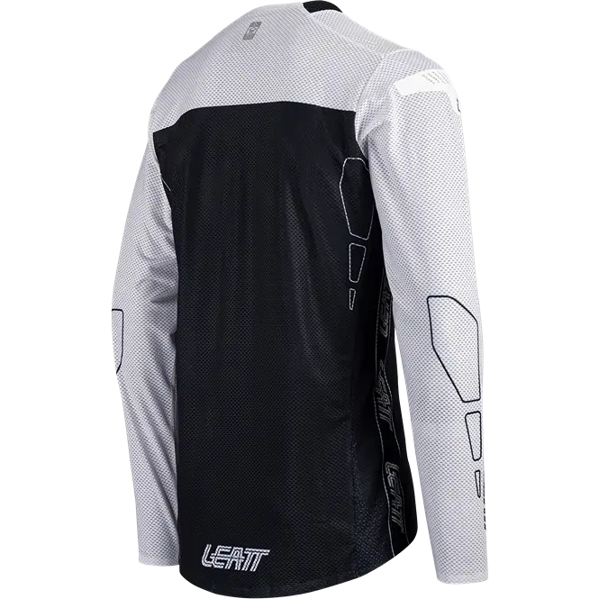 ウェア Size L Leatt 3.0 DH Jersey Leatt MTB Enduro 3.0 Men's Jersey - Giant Delaware