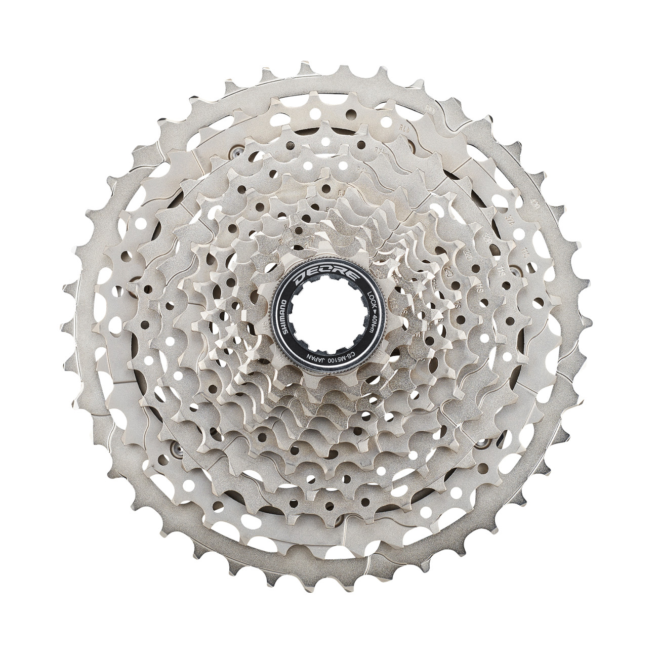 Picture of Shimano Deore CS-M5100 Cassette 11-speed