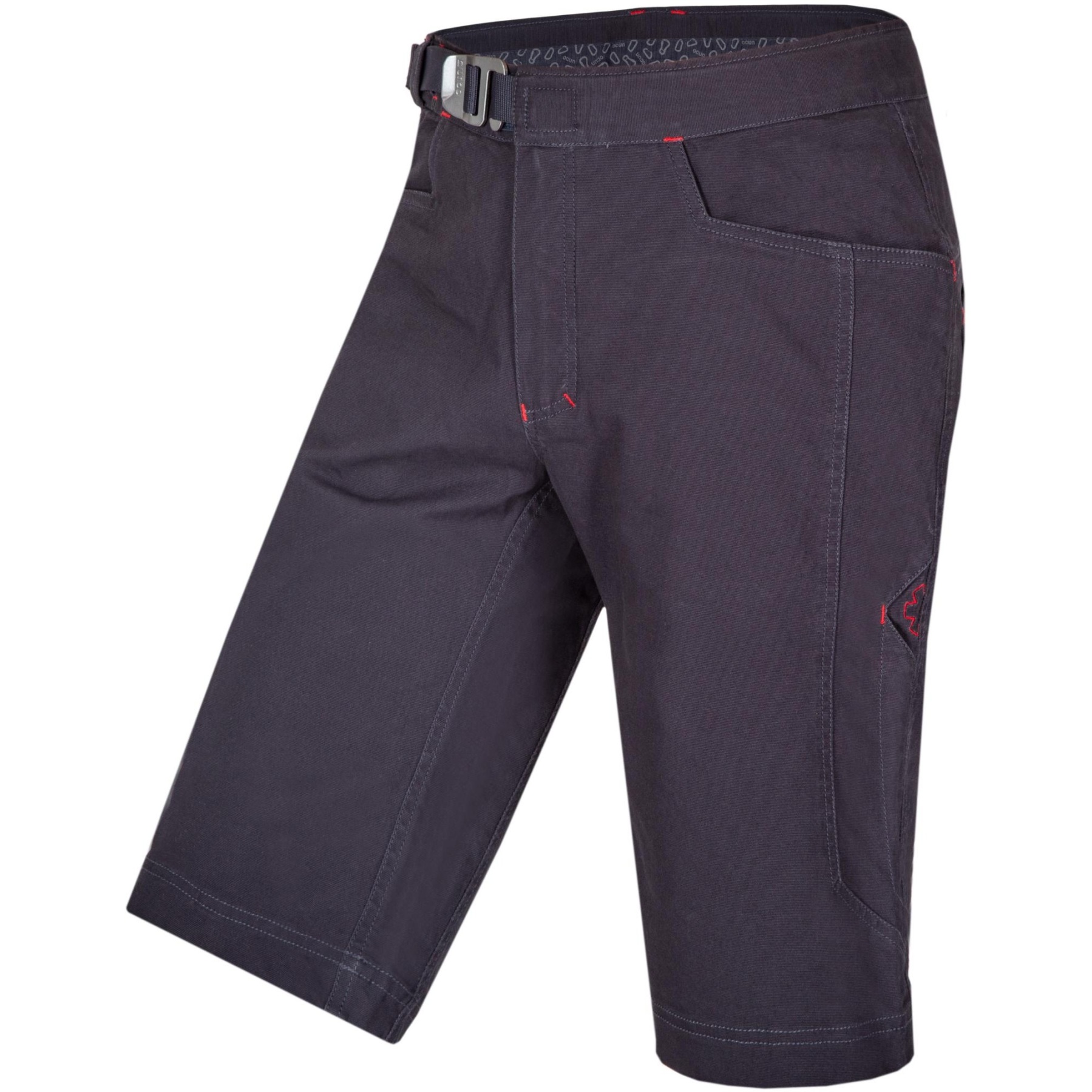 Immagine prodotto da Ocún Pantaloni Arrampicata Uomo - Honk Shorts - anthracite ebony