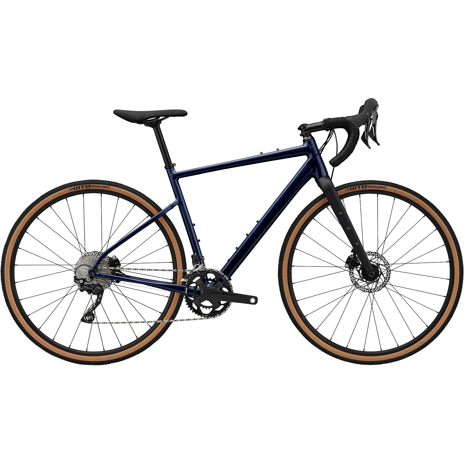 Picture of Cannondale TOPSTONE 2 - Shimano GRX - Gravelbike - 2023 - midnight blue