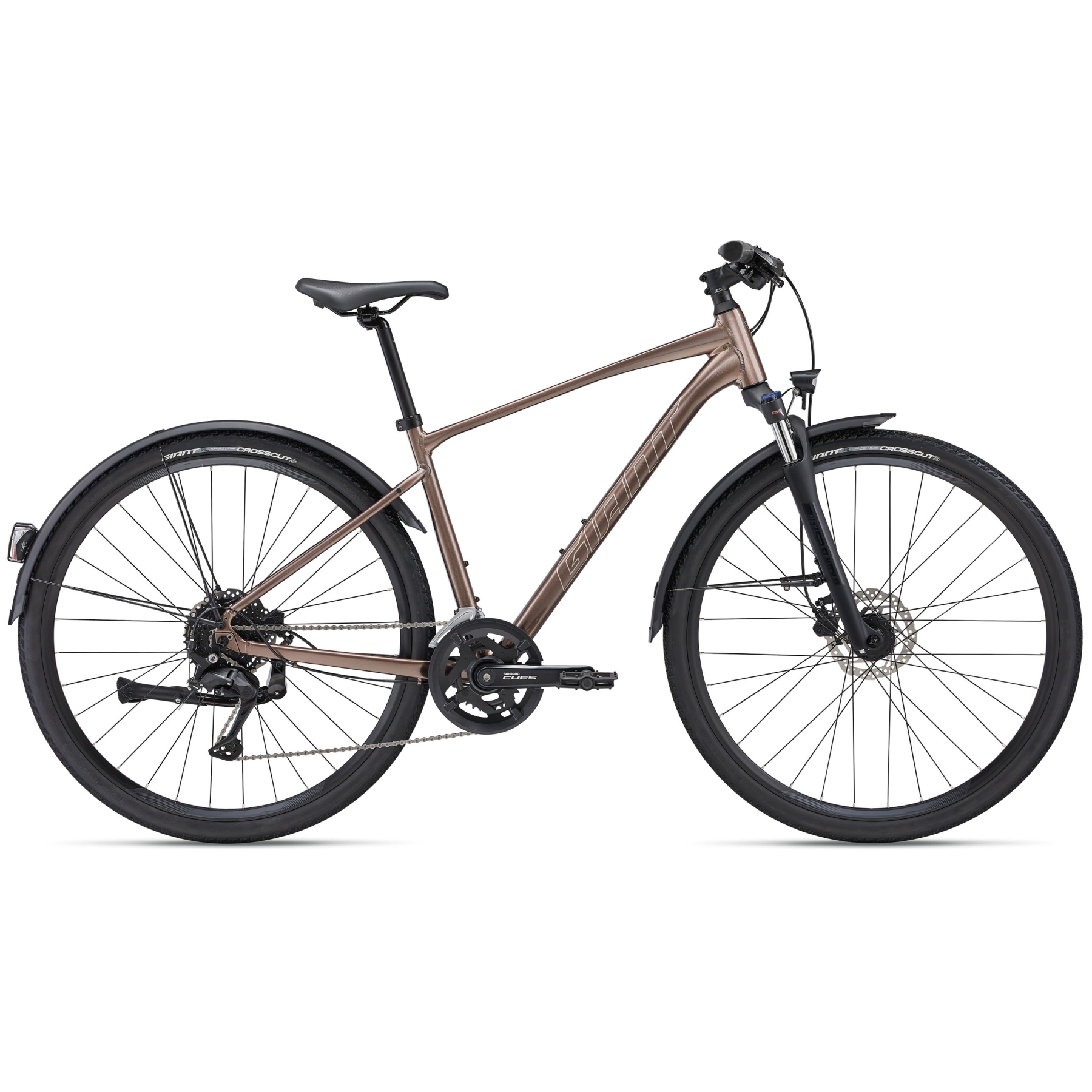 Productfoto van Giant Roam EX V2 - Crossfiets - 2025 - truffle