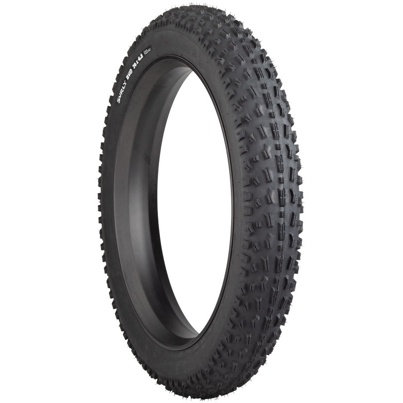 Productfoto van Surly Bud Fatbike Folding Tire - 26 x 4.8 Inches