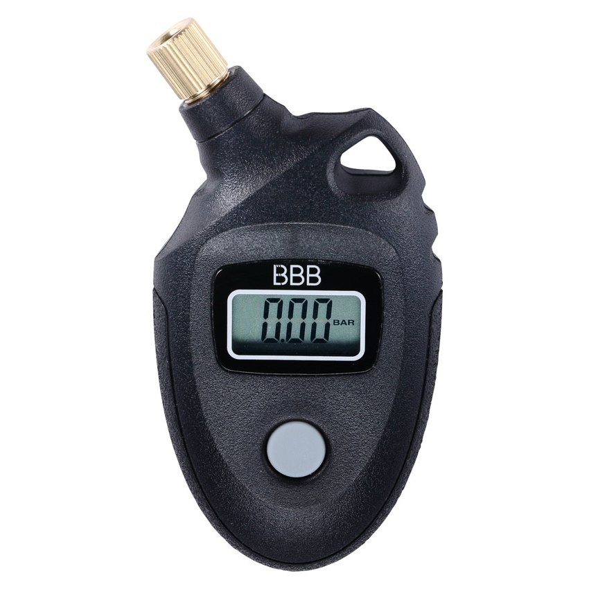 Picture of BBB Cycling Pressure Gauge BMP-90