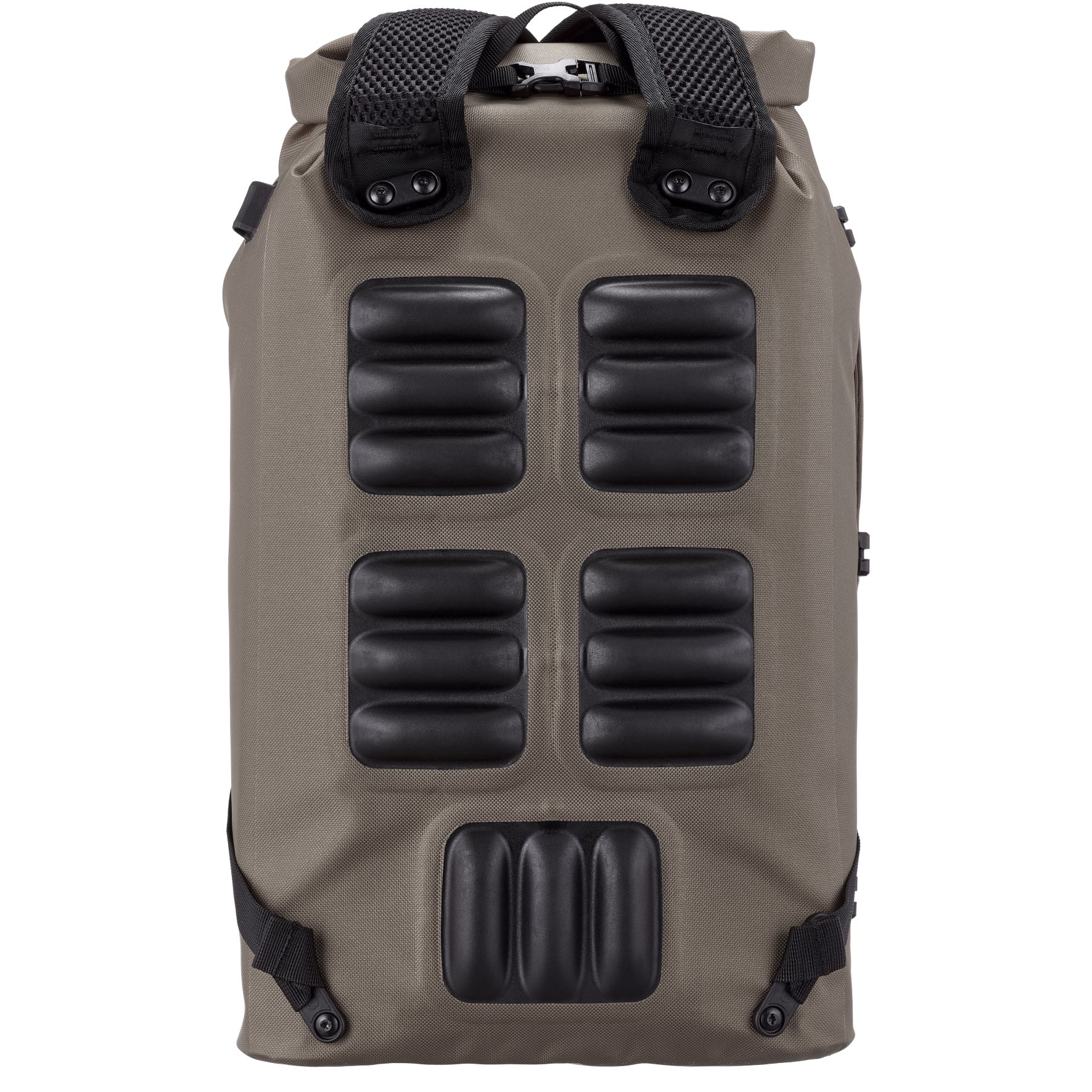 ORTLIEB Vario Lite QL2.1 Bike Pannier | Backpack - 22 L - darksand