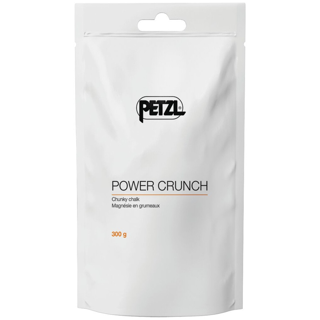 Image of Petzl Power Crunch Chalk - Magnesium - 300g