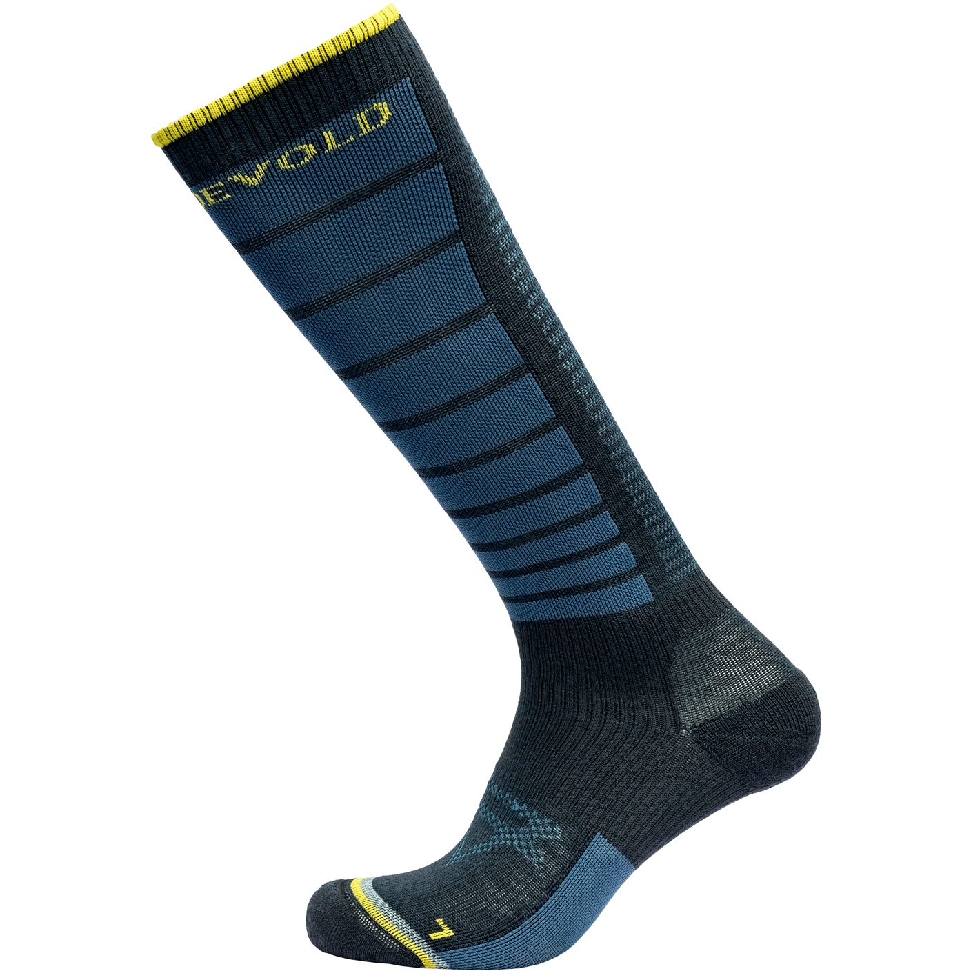 Picture of Devold Running Merino Compression Socks - 287 Night