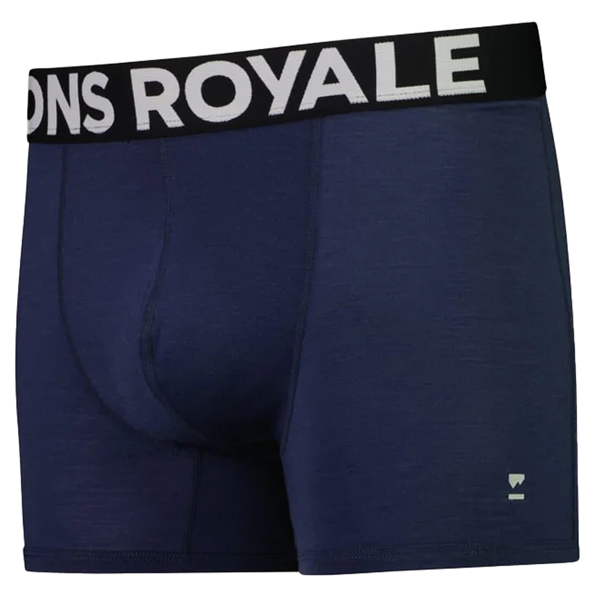 Produktbild von Mons Royale Hold &#039;em Shorty Boxershorts Herren - midnight