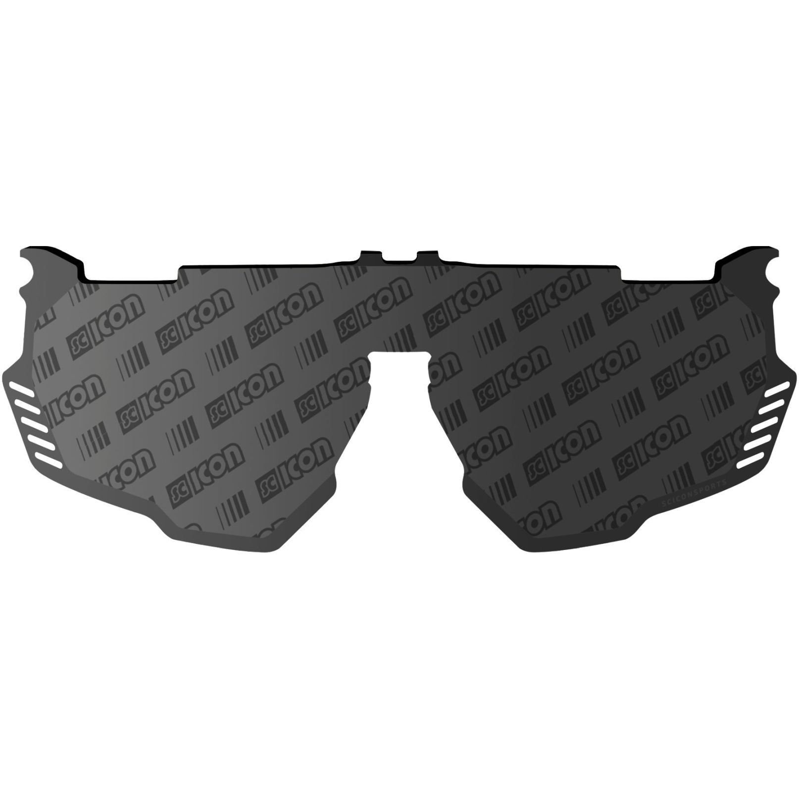 Produktbild von Scicon Aeroshade Kunken Wechselglas - Monogram Silver