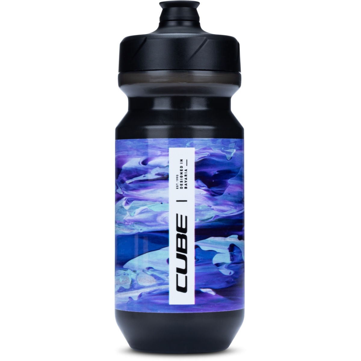 Produktbild von CUBE Flow Trinkflasche 500 - pattern