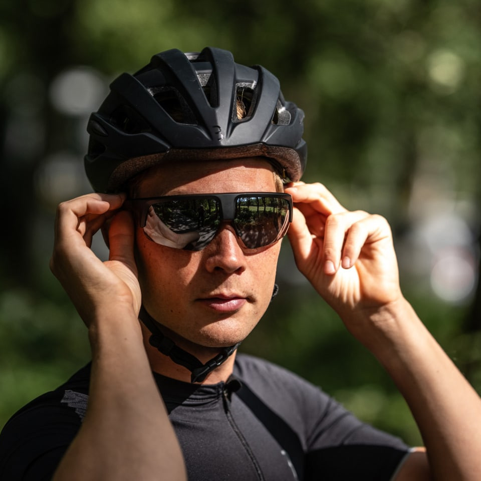 BBB Cycling BSG 76 Comet Reader Glasses black matt 2.0 BIKE24