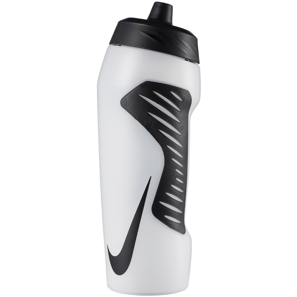 Produktbild von Nike Hyperfuel Trinkflasche 709ml - clear/black/black/black 958