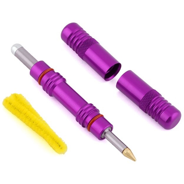 Picture of Dynaplug Racer Pro Tubeless Tire Repair Kit - Purple
