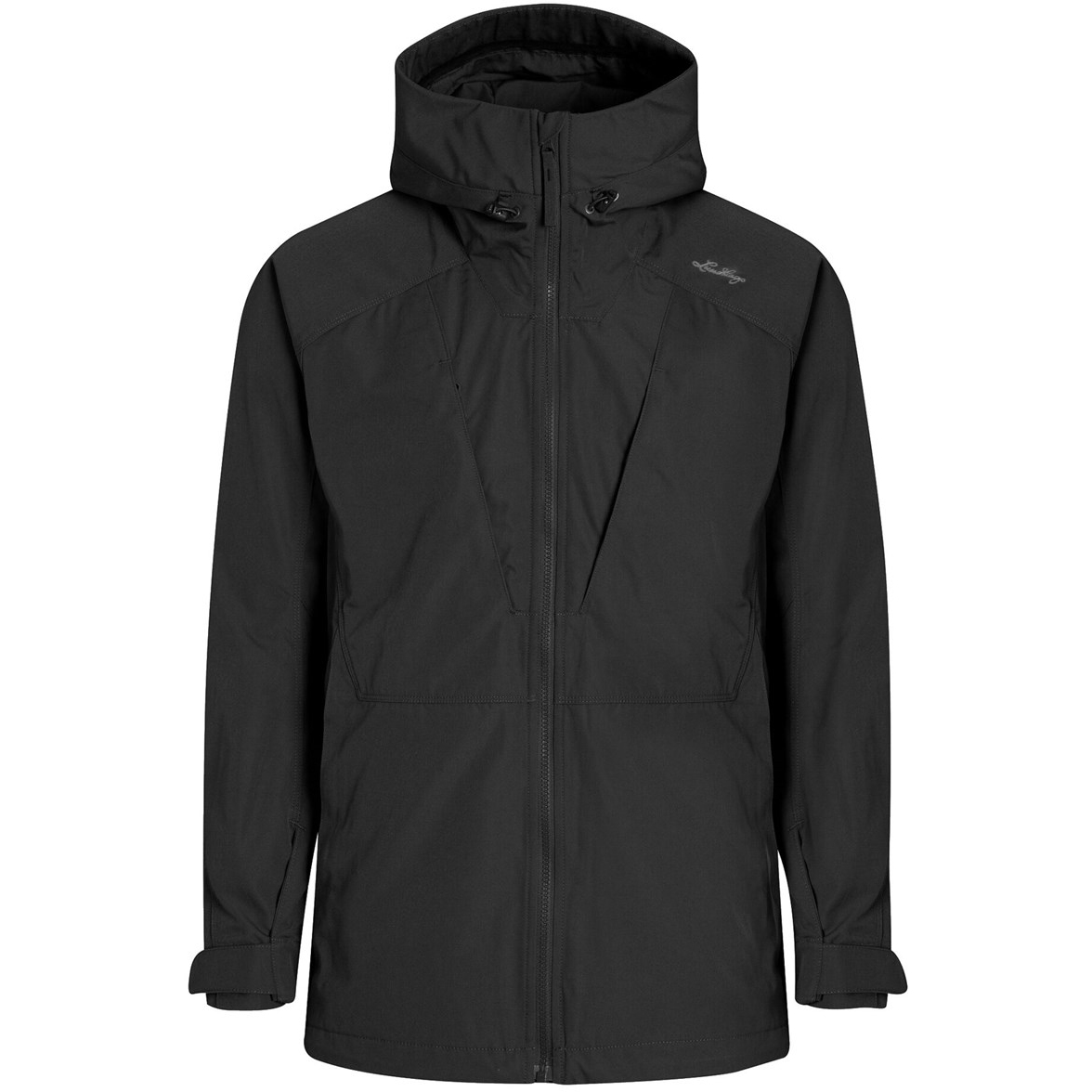 Picture of Lundhags Habe Jacket - Black 900