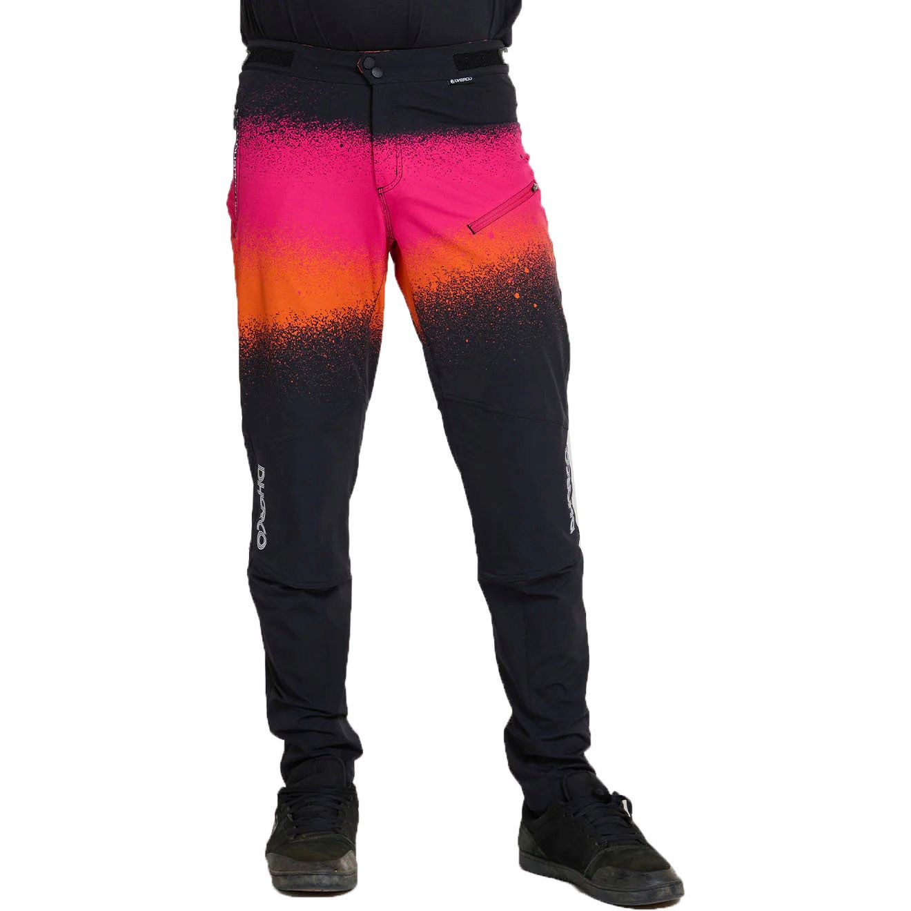 Picture of DHaRCO Gravity Pants Men - Black Snake