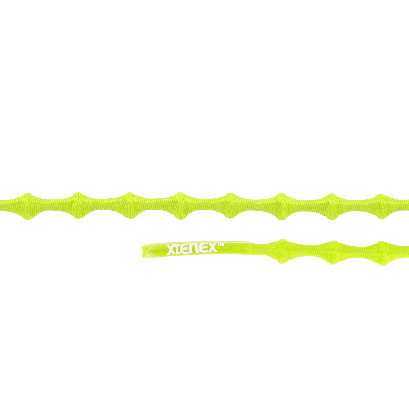Produktbild von Xtenex Kids Schnürsenkel - 50cm - gelb