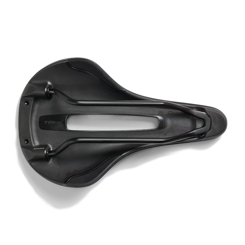 Trek Verse Short Pro Saddle - 145mm / black | BIKE24