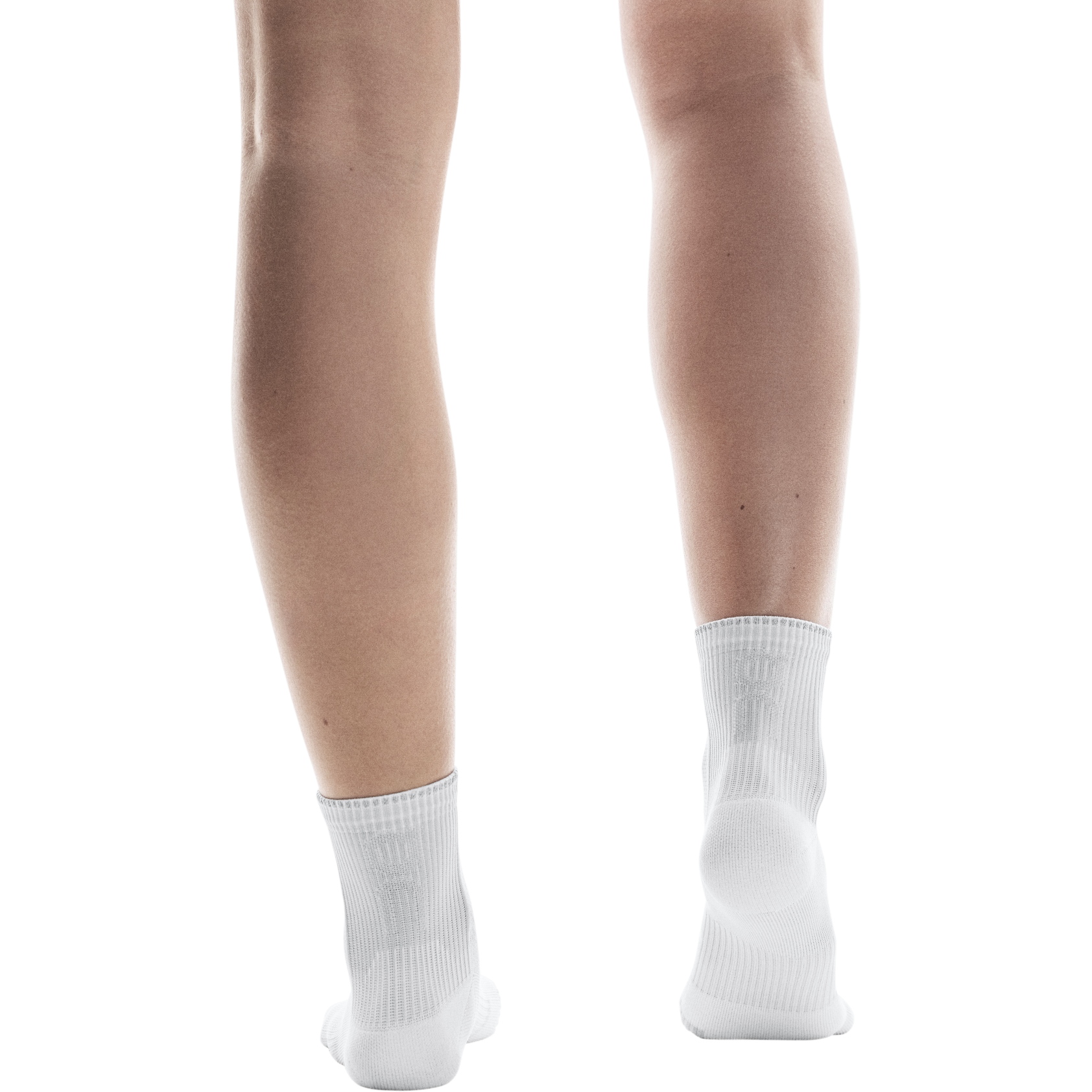 FLINCK Sportsocken Weiß - Nahtlos & Atmungsaktiv Für Laufen & Fitness