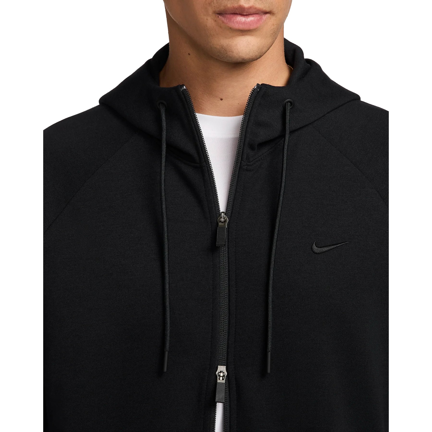 Nike Primary Dri-FIT UV Cremallera completa Versatile Hoodie Men