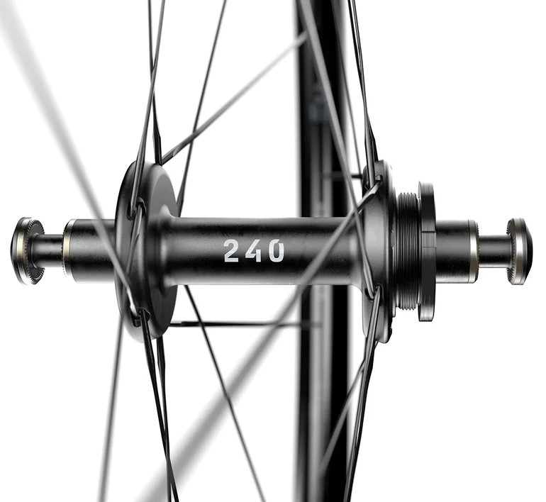 DT Swiss TRC 1400 DICUT 62 Track Rear Wheel Carbon Clincher