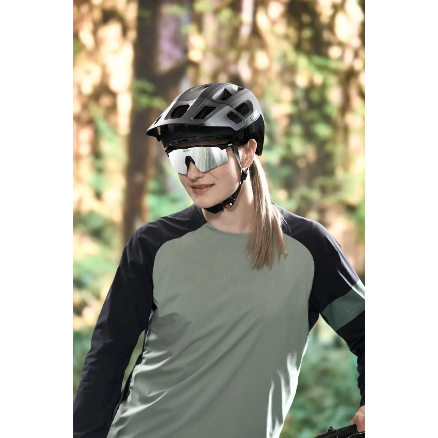fahrradhelm junge MTB Fahrradhelm Kinder - Abus YouDrop