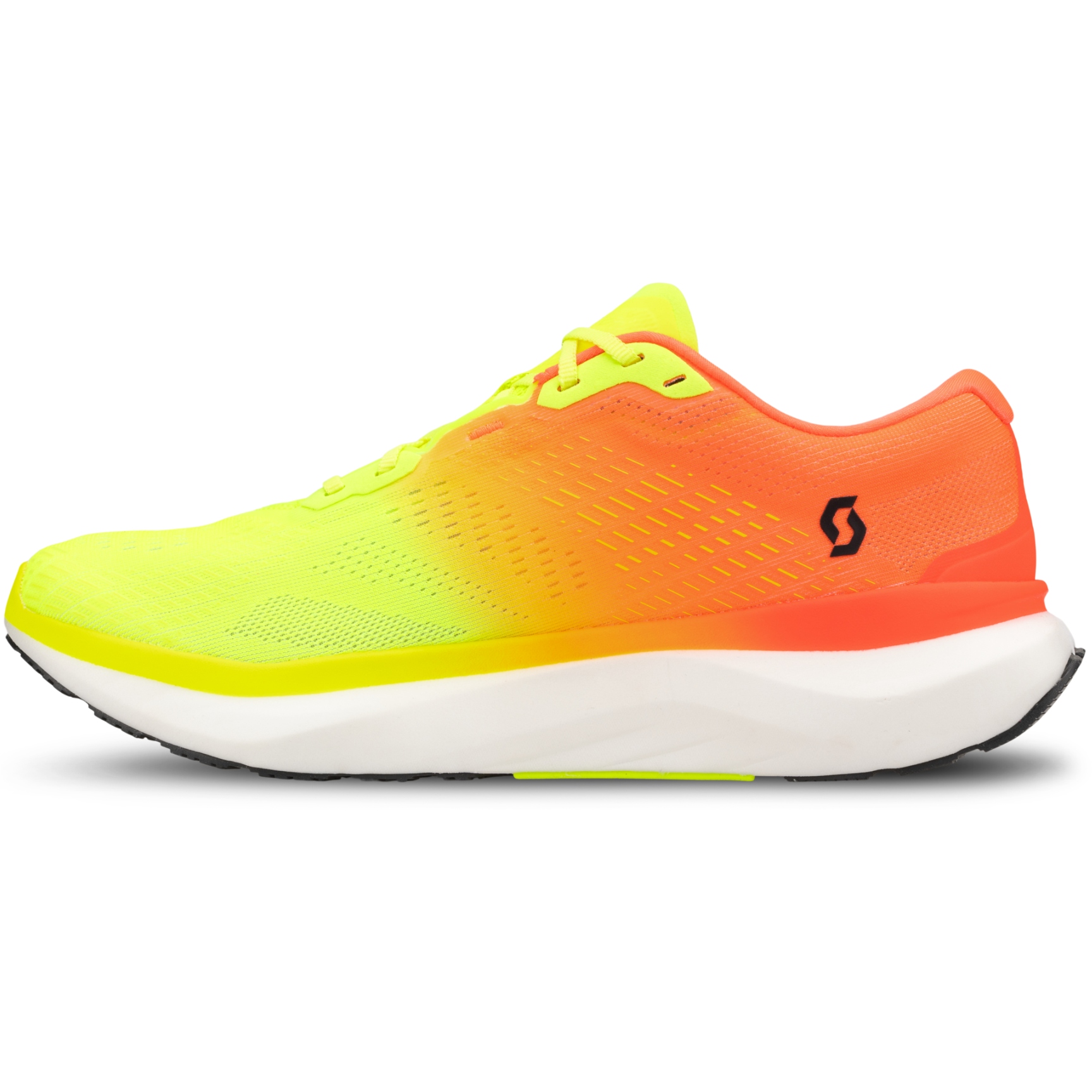 SCOTT Pursuit Ride 2 Running Shoes Men - safety yellow/neon 