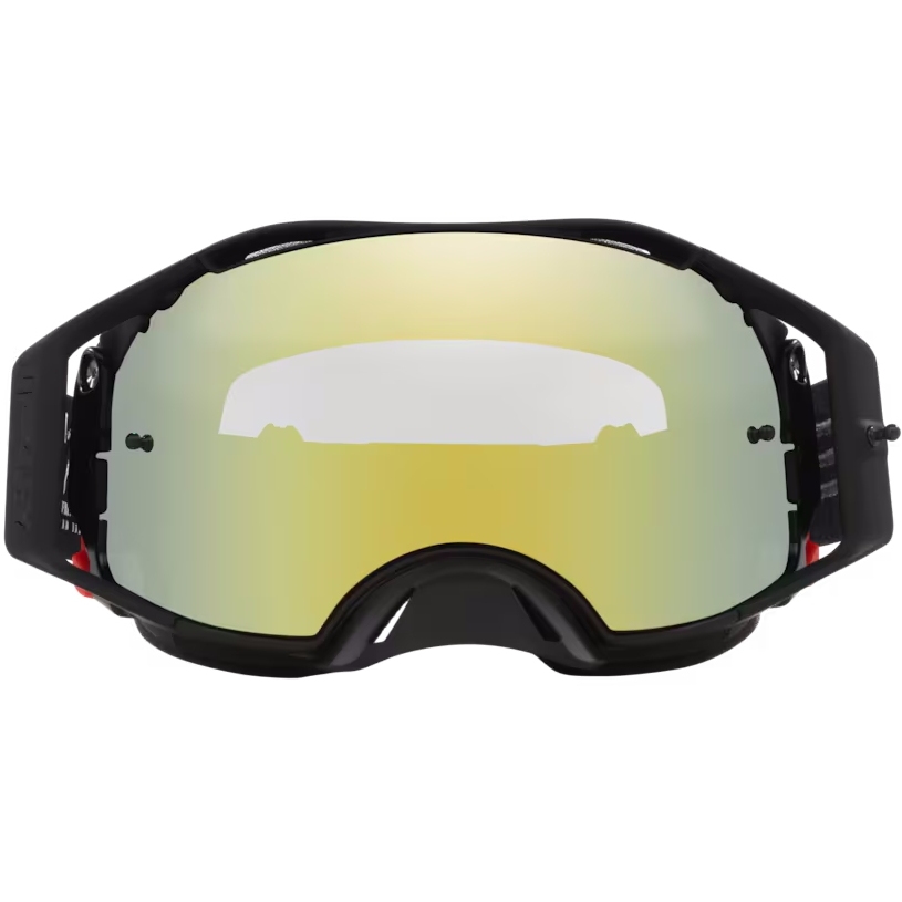Oakley Airbrake MX Goggle - Jeffrey Herlings Signature/24K