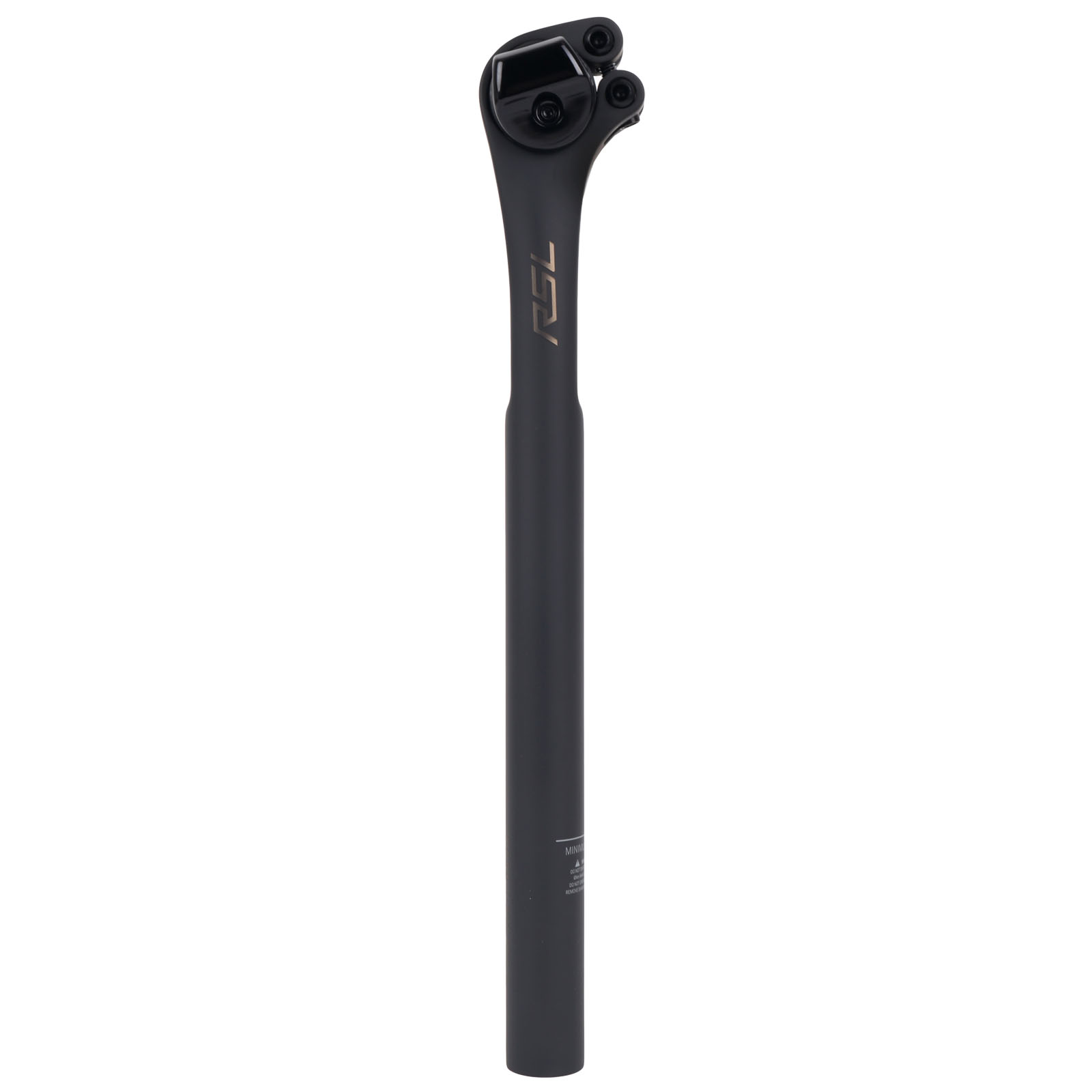 Picture of Bontrager RSL Carbon Seatpost - 27.2mm