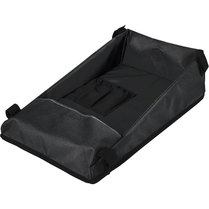 Багажное отделение Croozer на крыше Dog L - moonlight black