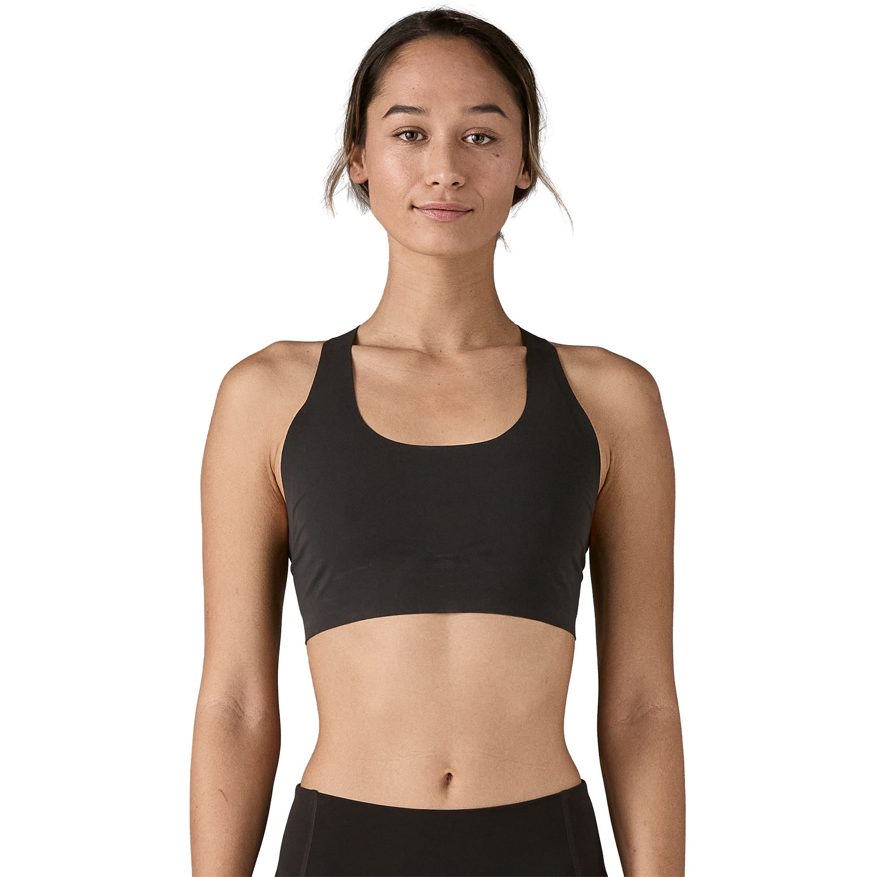 Produktbild von Patagonia Live Simply Sport-BH Damen - schwarz