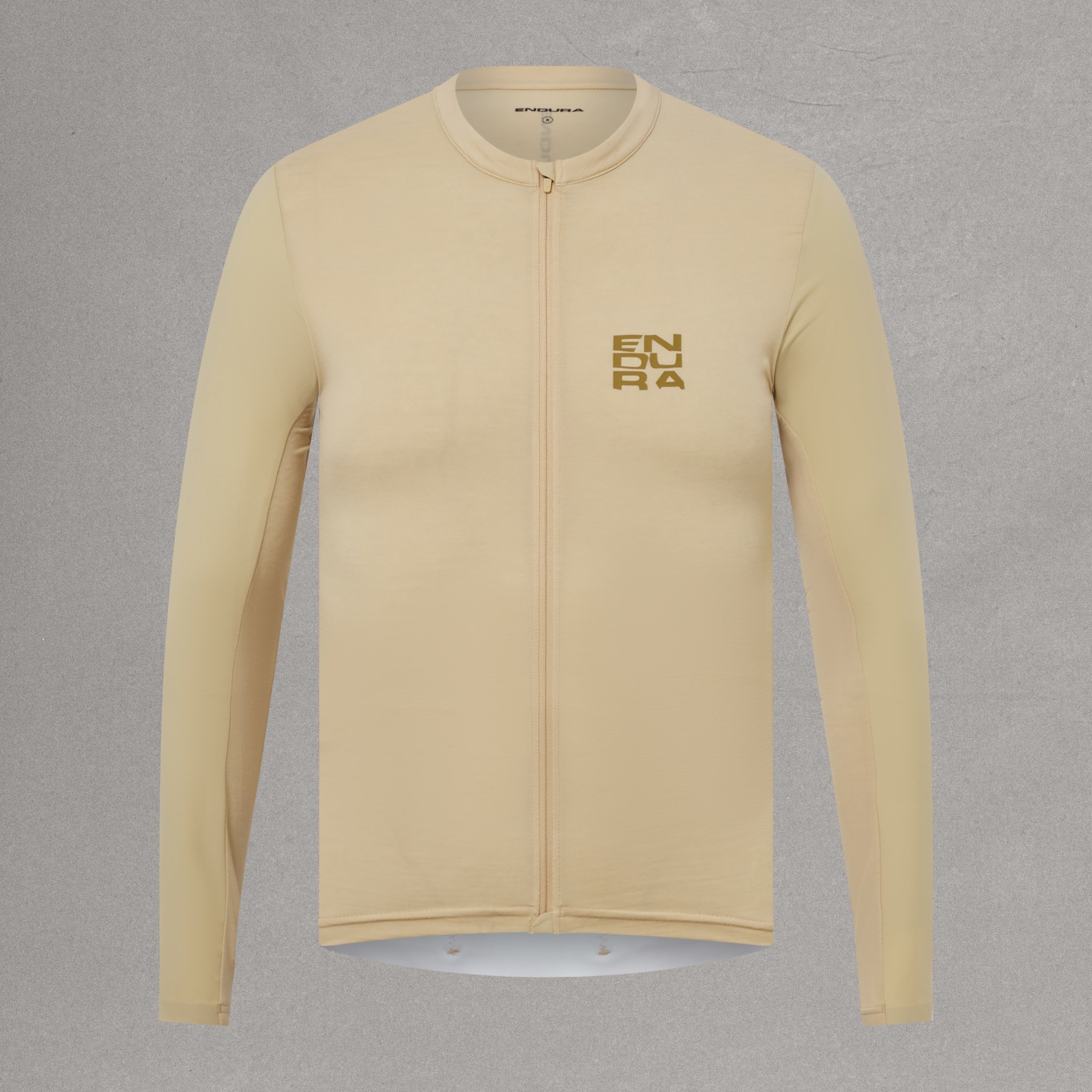 Endura AllTrack Ride Long Sleeve Jersey Men - sand | BIKE24