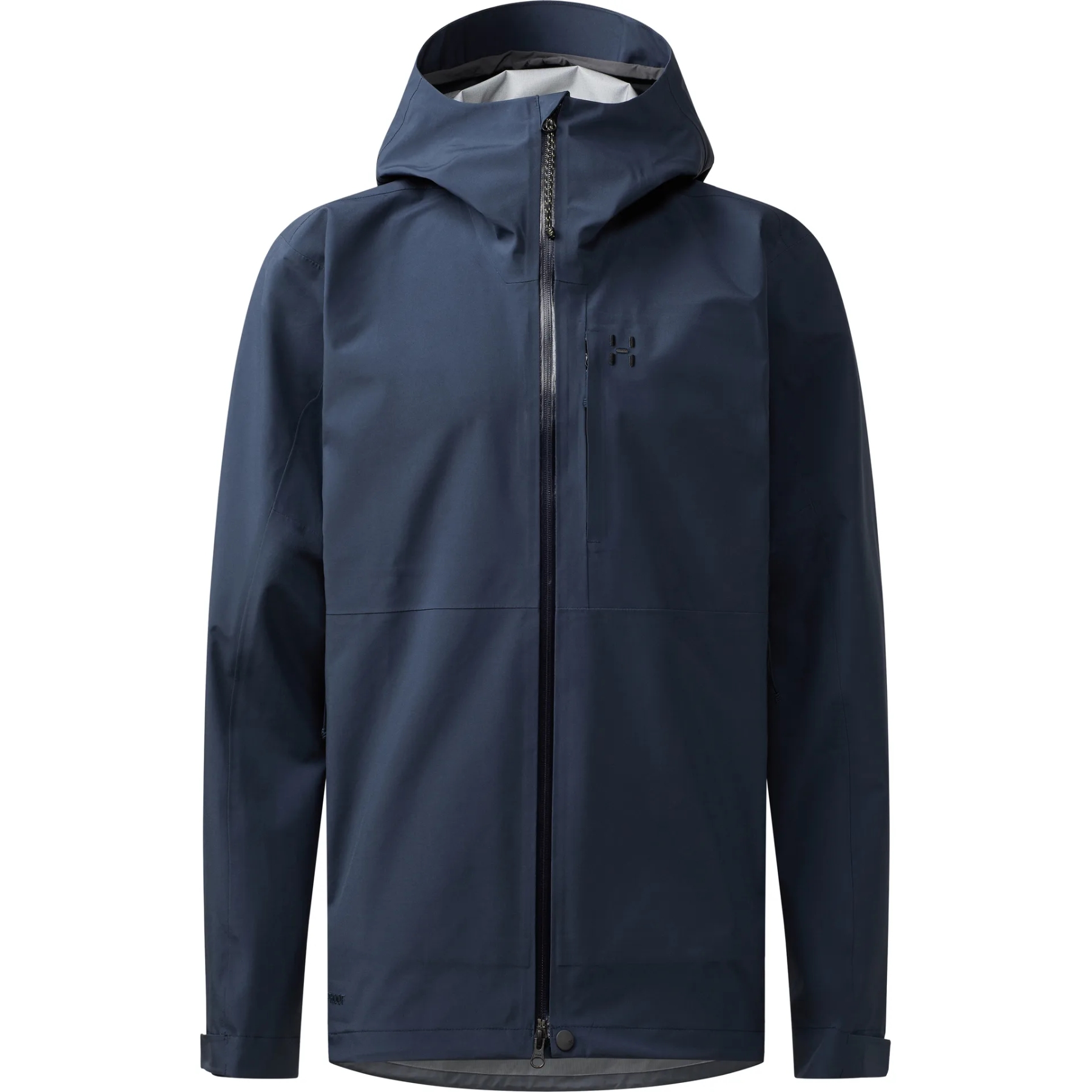 Haglöfs Front Proof II Jacket Men - tarn blue 3N5 | BIKE24