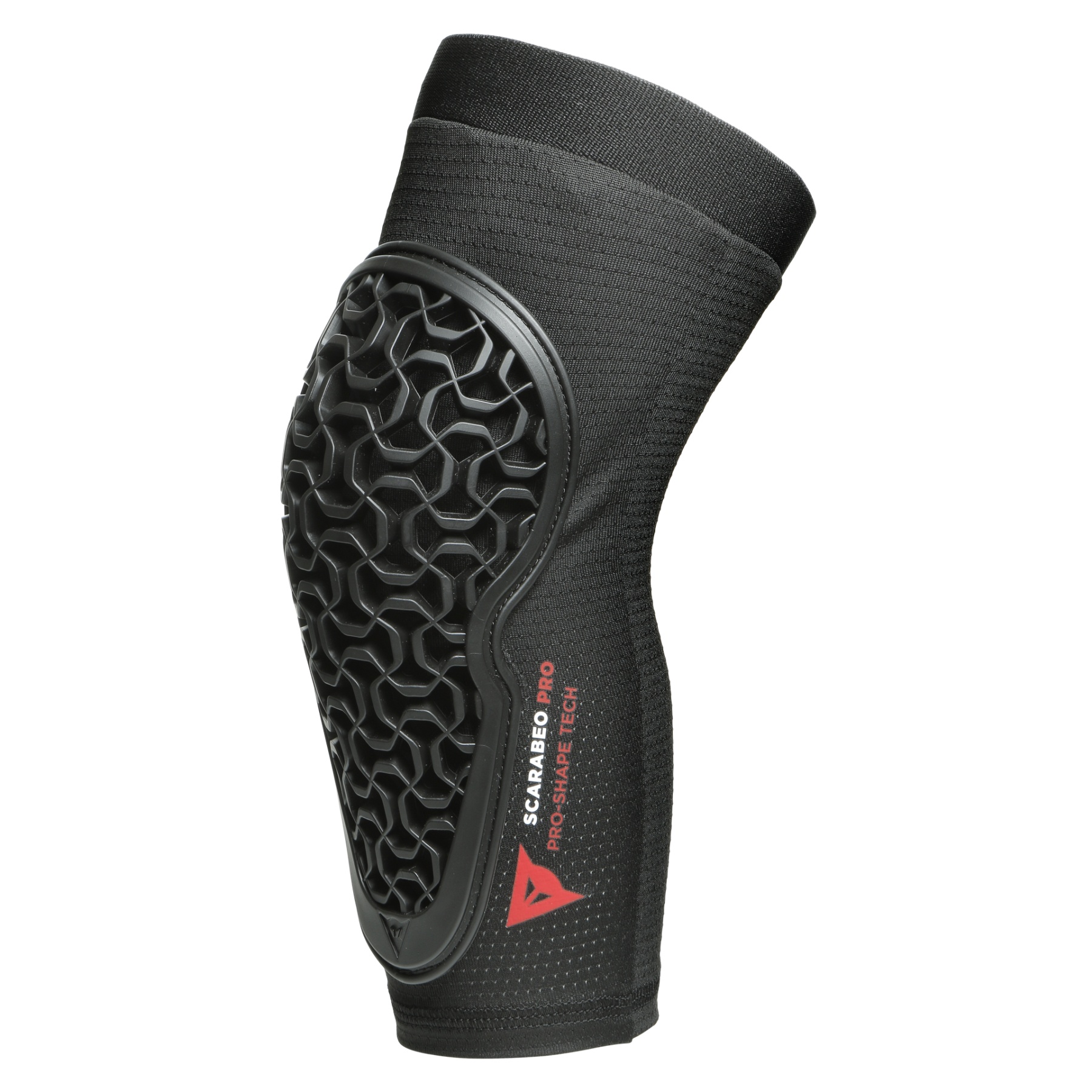 Picture of Dainese Scarabeo Pro Kids Knee Guards - black