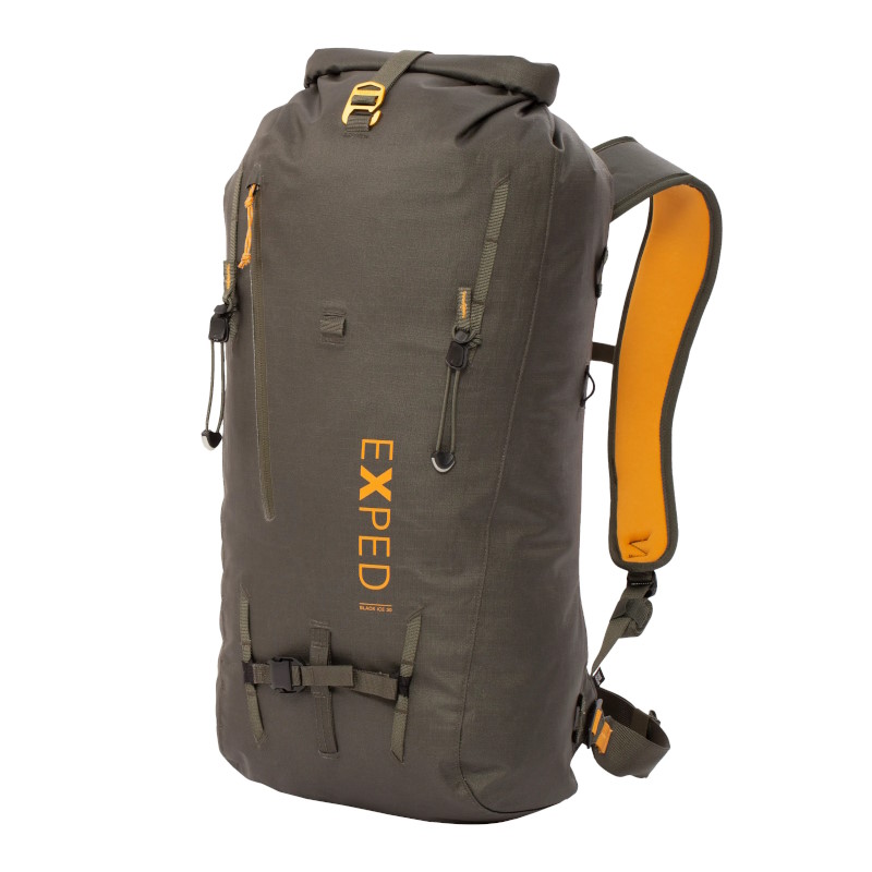 Picture of Exped Black Ice 30 Backpack - S - moraine