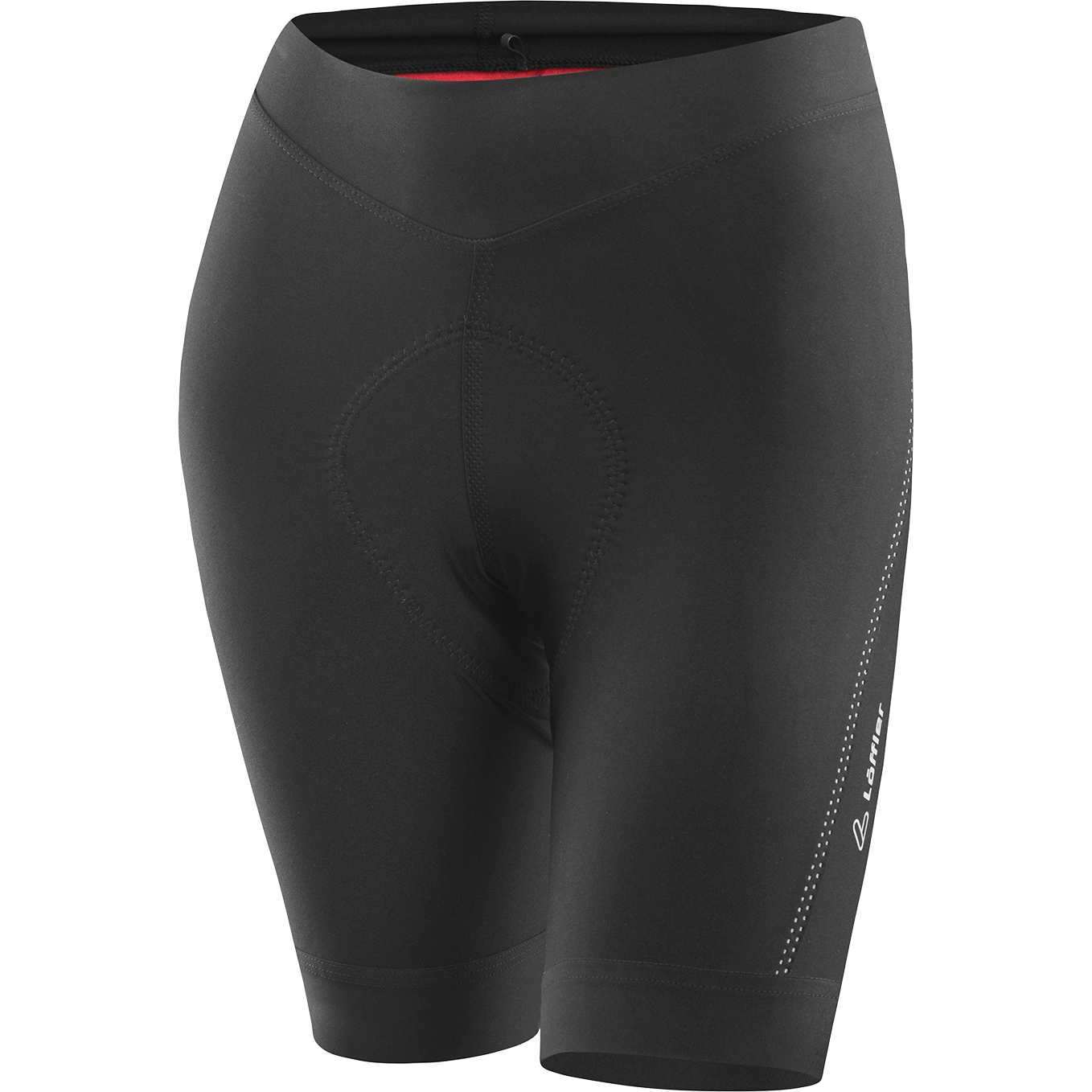 Produktbild von Löffler Hotbond RF XT Damen Bike Shorts - schwarz 990
