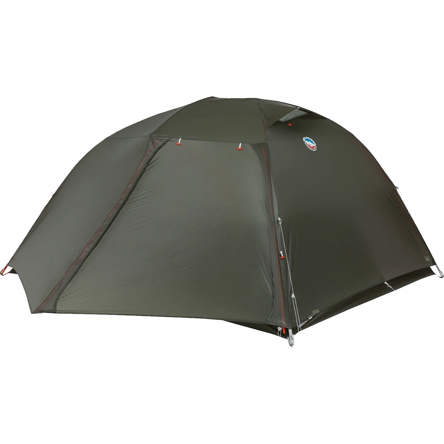 Produktbild von Big Agnes Copper Spur UL3 Zelt - lichen green