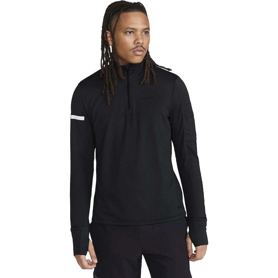 Bild von CRAFT ADV Subz 2 Langarmshirt Herren - Schwarz