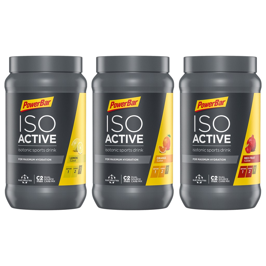 Picture of Powerbar Isoactive - Isotonic Sports Drink - 600g