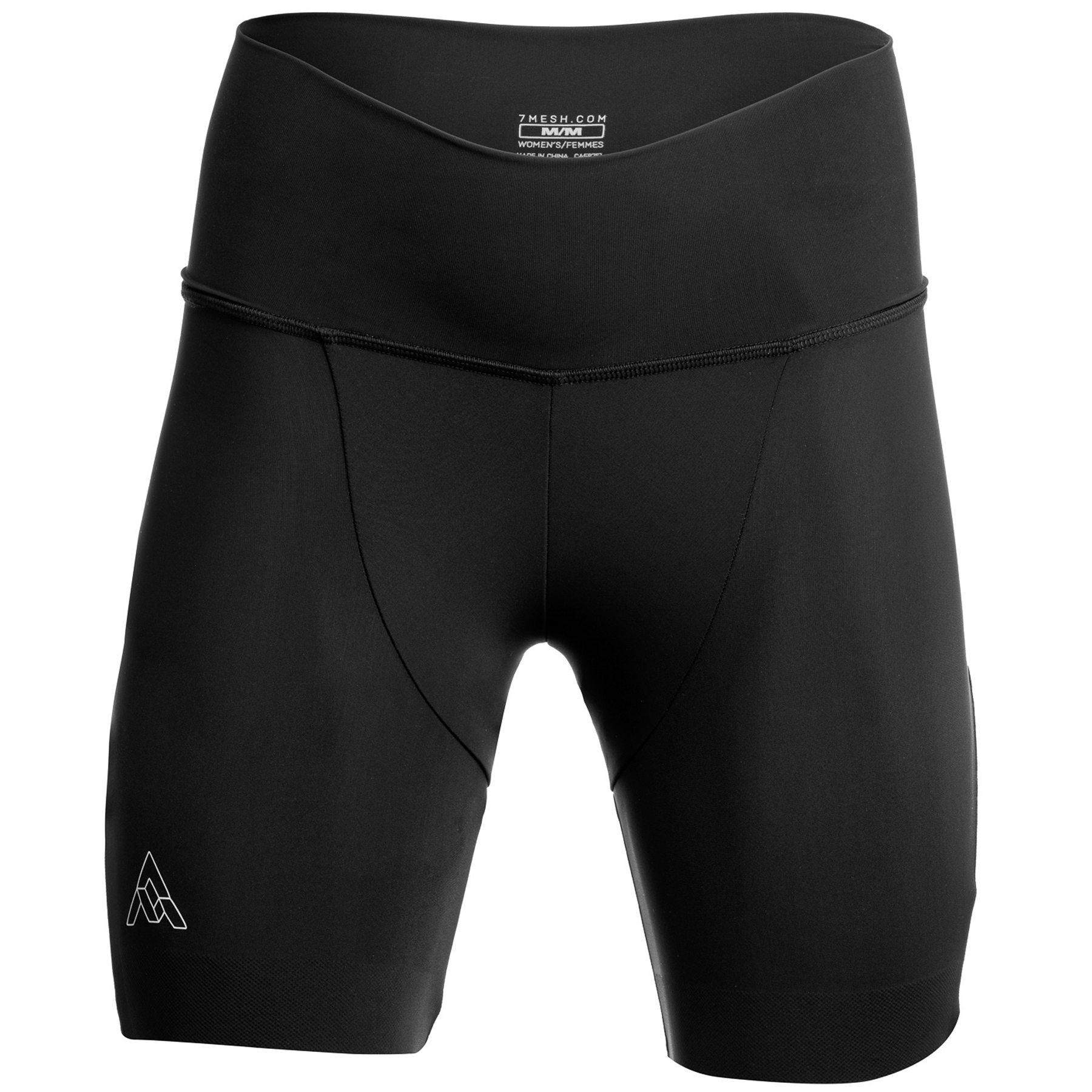 Produktbild von 7mesh WK2 Shorts Damen - Schwarz