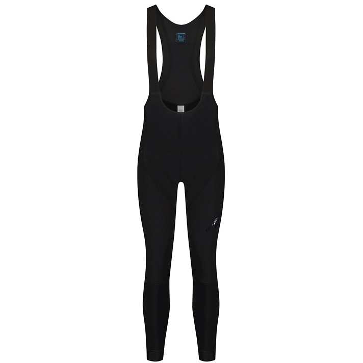 Shimano S-Phyre Wind Bib Tights Men - black | BIKE24