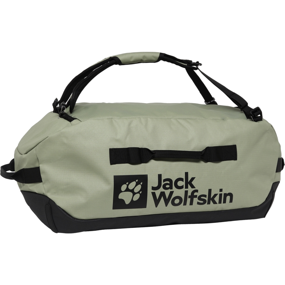 Jack Wolfskin All-In Duffle Backpack 65L - mint leaf | BIKE24