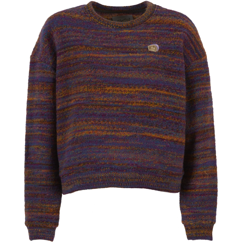 Женский свитер E9 Mei - Fuxia