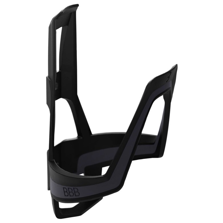 Picture of BBB Cycling DualCage BBC-39 Bottle Cage - dark grey/black