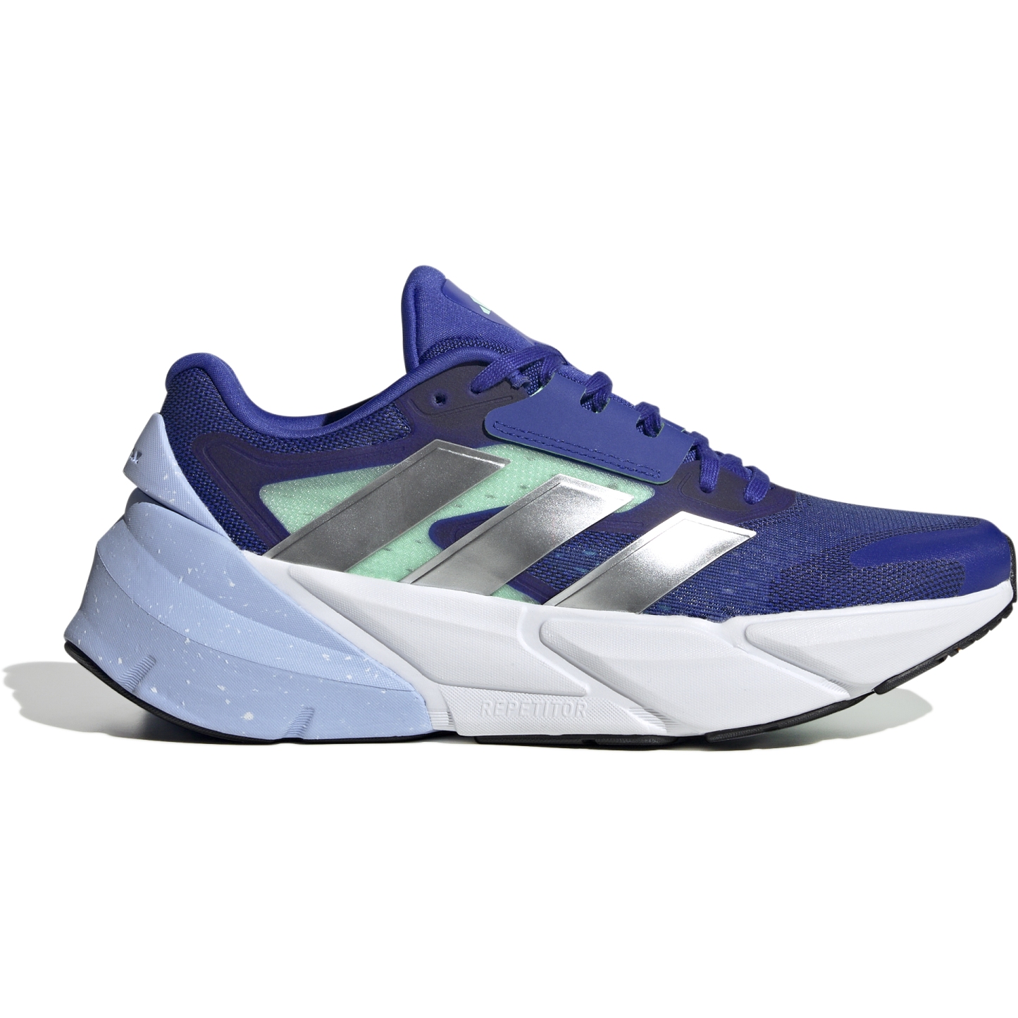 Picture of adidas Adistar 2.0 Running Shoes Men - lucid blue/silver metal/blue dawn GV9121