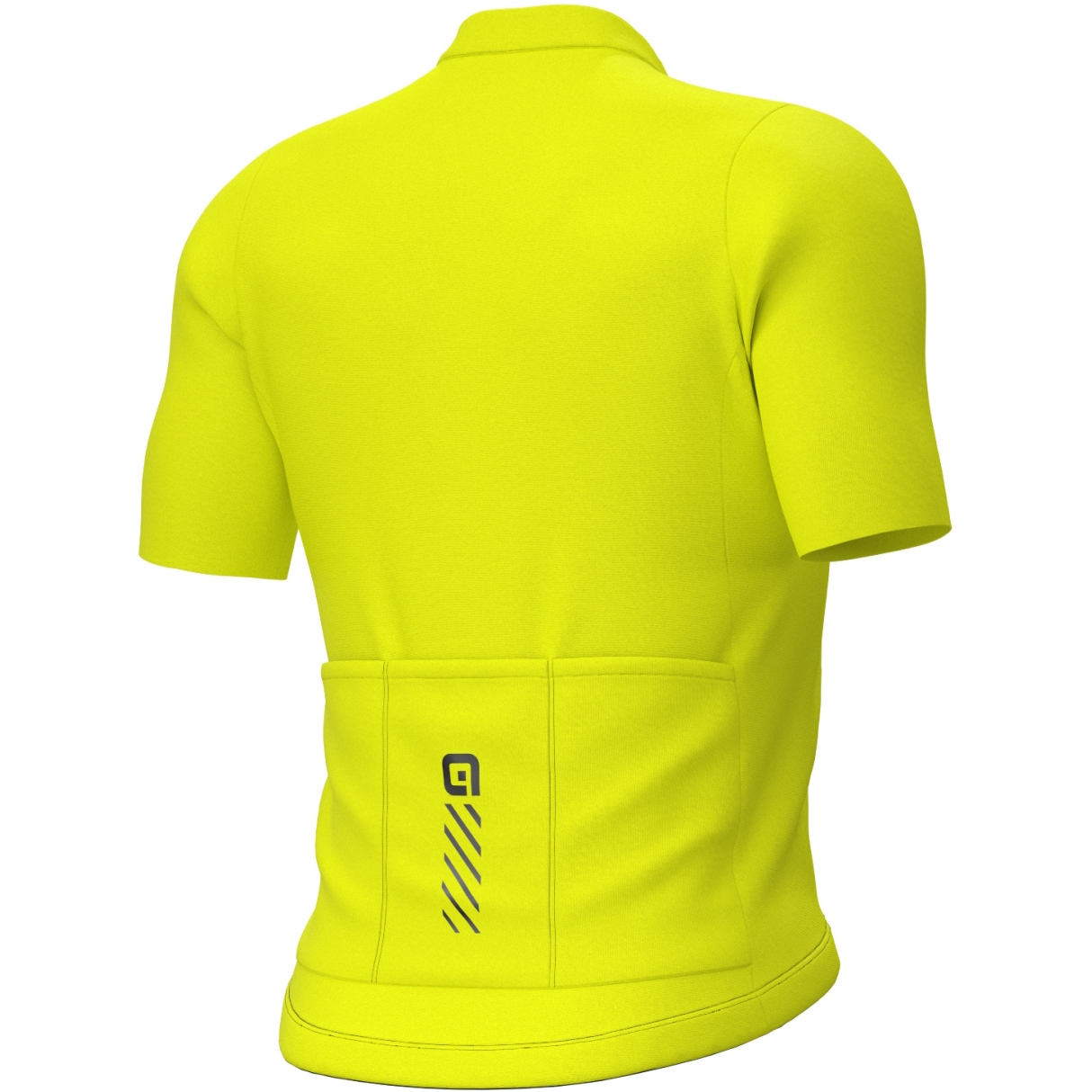 Maillot Cycliste Femme ALE Pragma – Noir – Manches Courtes – Taille Régulière – Neuf