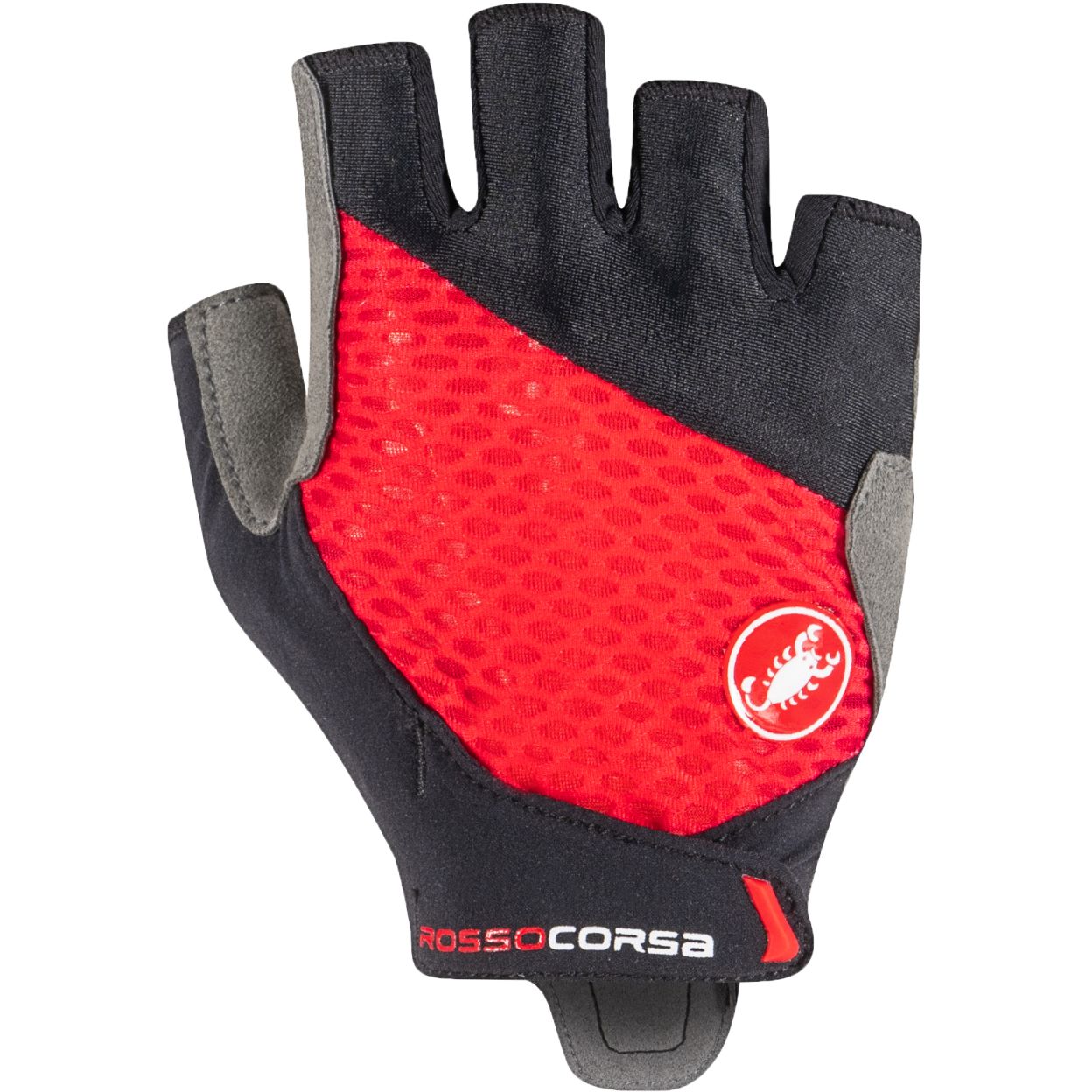 Produktbild von Castelli Rosso Corsa 2 Kurzfinger-Handschuhe Damen - hibiscus 081